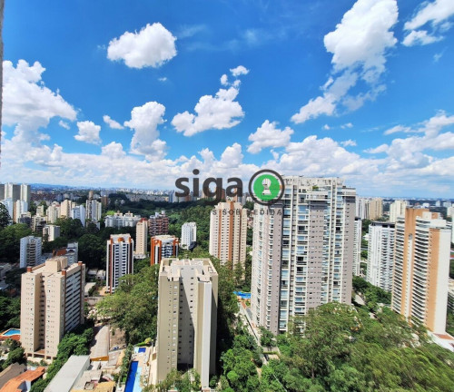 Imagem Apartamento com 3 Quartos para Alugar, 138 m² em Vila Andrade - São Paulo Imagem Apartamento com 3 Quartos para Alugar, 138 m² em Vila Andrade - São Paulo
