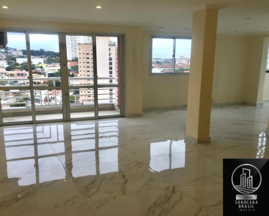 Imagem Apartamento com 3 Quartos à Venda, 170 m² em Centro - Sorocaba