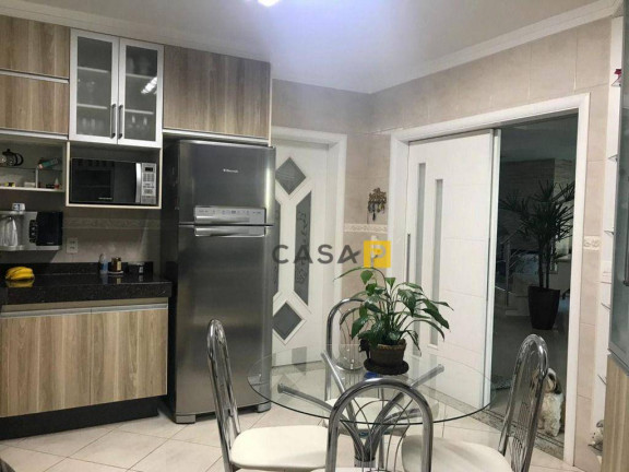 Imagem Casa com 3 Quartos à Venda, 361 m² em Jardim Residencial Parque Da Floresta - Sumaré