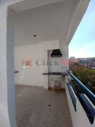 Imagem Cobertura com 2 Quartos à Venda, 116 m² em Taboão - São Bernardo Do Campo