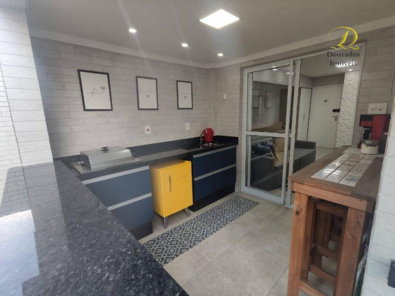 Imagem Apartamento com 2 Quartos à Venda, 73 m² em Vila Guilhermina - Praia Grande
