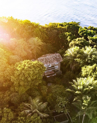 Casa com 4 Quartos à Venda,  em Boipeba - Cairu - Cairu