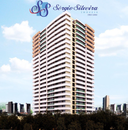 Imagem Apartamento com 3 Quartos à Venda, 78 m² em Guararapes - Fortaleza