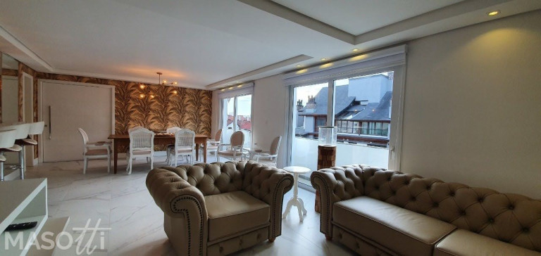 Imagem Apartamento com 3 Quartos à Venda, 227 m² em Centro - Gramado Imagem Apartamento com 3 Quartos à Venda, 227 m² em Centro - Gramado