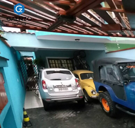 Imagem Casa com 3 Quartos à Venda, 140 m² em Jaguaribe - Osasco Imagem Casa com 3 Quartos à Venda, 140 m² em Jaguaribe - Osasco