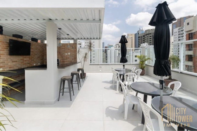 Imagem Apartamento com 3 Quartos à Venda, 482 m² em Itaim Bibi - São Paulo