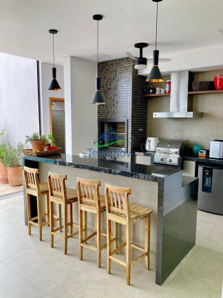 Imagem Casa com 3 Quartos à Venda, 308 m² em Loteamento Residencial Brisas Da Mata - Jundiaí