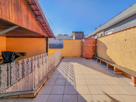 Imagem Casa com 3 Quartos à Venda, 241 m² em Vila Guilhermina - São Paulo