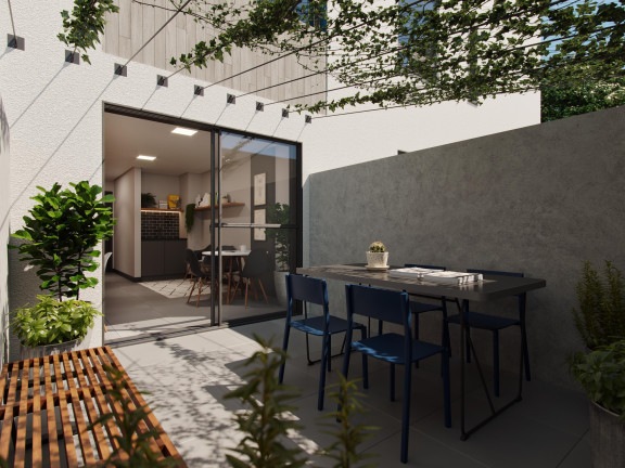 Imagem Apartamento com 2 Quartos à Venda, 96 m² em Bacacheri - Curitiba