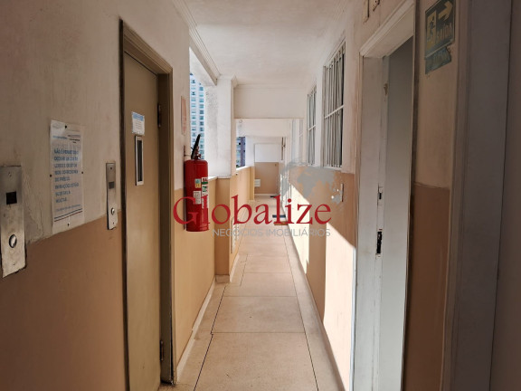 Imagem Imóvel com 1 Quarto à Venda, 60 m² em José Menino - Santos