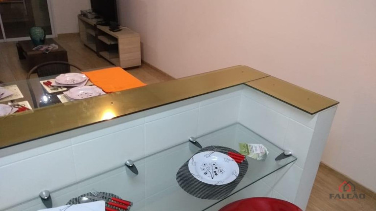 Imagem Apartamento com 2 Quartos à Venda, 128 m² em Ponta Da Praia - Santos
