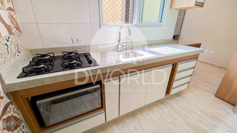 Imagem Cobertura com 2 Quartos à Venda, 84 m² em Vila Alpina - Santo André