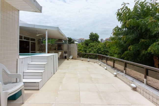Imagem Imóvel com 5 Quartos à Venda,  em Barra Da Tijuca - Rio De Janeiro