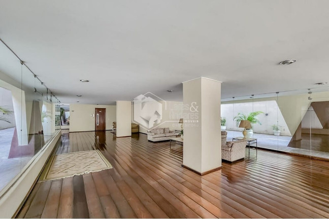 Imagem Apartamento com 4 Quartos à Venda, 223 m² em Cerqueira César - São Paulo