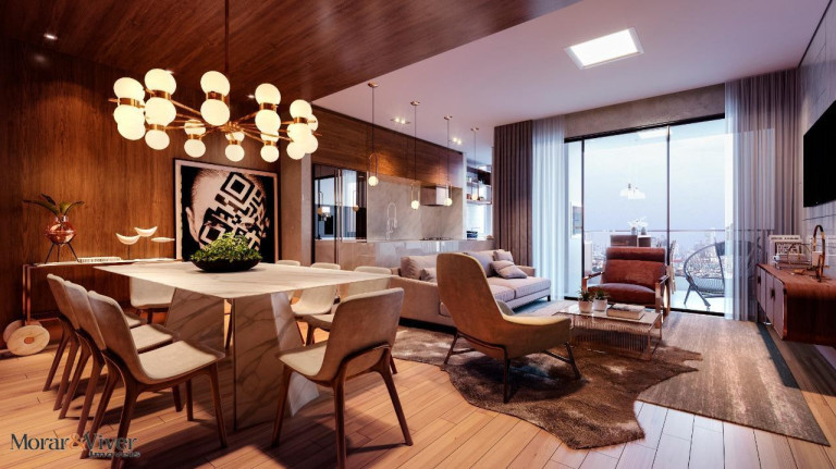 Imagem Apartamento com 3 Quartos à Venda, 112 m² em Batel - Curitiba
