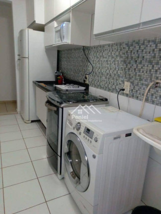 Imagem Apartamento com 2 Quartos para Alugar, 50 m² em Reserva Sul Condomínio Resort - Ribeirão Preto