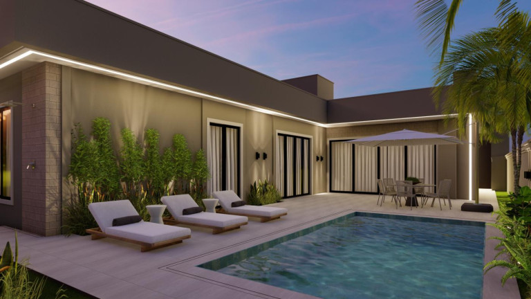 Imagem Casa com 3 Quartos à Venda, 230 m² em Vila Shalon - Foz Do Iguaçu Imagem Casa com 3 Quartos à Venda, 230 m² em Vila Shalon - Foz Do Iguaçu