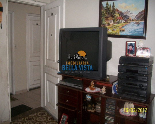 Imagem Apartamento com 1 Quarto à Venda, em Boa Vista - São Vicente Imagem Apartamento com 1 Quarto à Venda, em Boa Vista - São Vicente