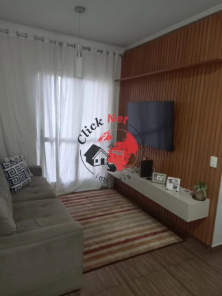 Apartamento com 2 Quartos à Venda, 56 m² em Planalto - São Bernardo Do Campo