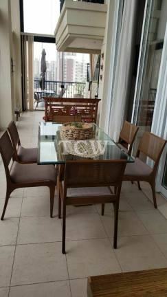 Imagem Cobertura com 4 Quartos à Venda, 361 m² em Vila Mariana - São Paulo