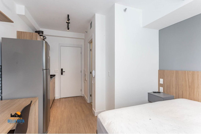 Imagem Apartamento com 1 Quarto à Venda,  em Paraíso - São Paulo