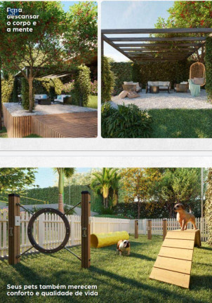 Imagem Apartamento com 2 Quartos à Venda, 66 m² em Jardim Eldorado - Vinhedo