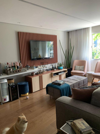 Imagem Apartamento com 3 Quartos à Venda, 130 m² em Moema - São Paulo