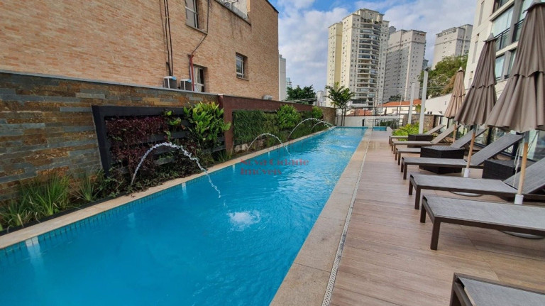Imagem Apartamento com 1 Quarto à Venda, 33 m² em Vila Olímpia - São Paulo Imagem Apartamento com 1 Quarto à Venda, 33 m² em Vila Olímpia - São Paulo