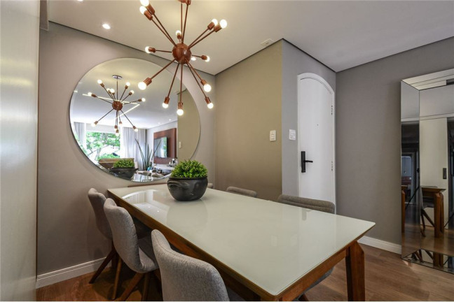 Imagem Apartamento com 3 Quartos à Venda, 111 m² em Moema - São Paulo