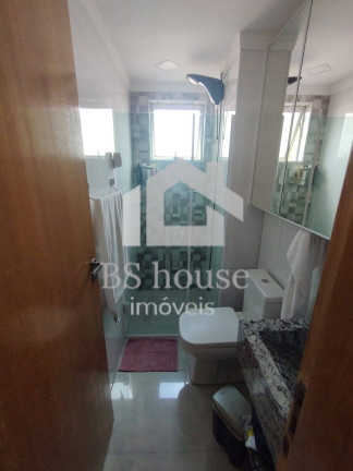 Imagem Apartamento com 2 Quartos à Venda, 50 m² em Parque Erasmo Assunção - Santo André Imagem Apartamento com 2 Quartos à Venda, 50 m² em Parque Erasmo Assunção - Santo André