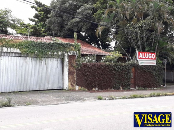 Casa com 3 Quartos para Alugar, 600 m² em Jd. Florida - Jacareí