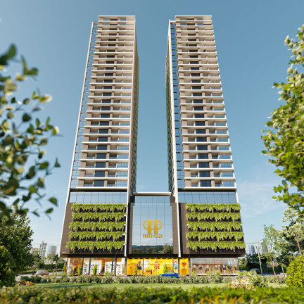 Imagem Apartamento com 3 Quartos à Venda, 125 m²