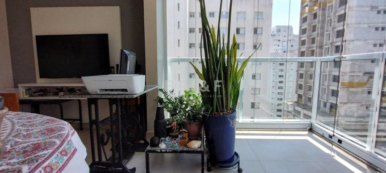 Imagem Apartamento com 1 Quarto à Venda, 43 m² em Campo Belo - São Paulo Imagem Apartamento com 1 Quarto à Venda, 43 m² em Campo Belo - São Paulo