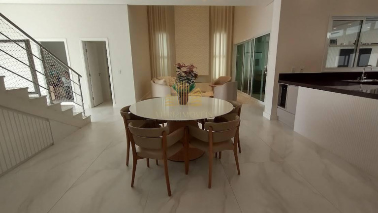 Imagem Casa com 4 Quartos à Venda, 323 m² em Loteamento Parque Dos Alecrins - Campinas
