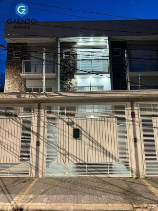 Sobrado com 3 Quartos à Venda, 210 m² em Bela Vista - Osasco