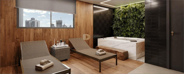 Imagem Apartamento com 3 Quartos à Venda, 43 m² em Praia Do Canto - Vitória Imagem Apartamento com 3 Quartos à Venda, 43 m² em Praia Do Canto - Vitória