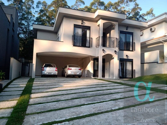Imagem Casa de Condomínio com 3 Quartos à Venda, 304 m² em Tamboré - Santana De Parnaíba Imagem Casa de Condomínio com 3 Quartos à Venda, 304 m² em Tamboré - Santana De Parnaíba