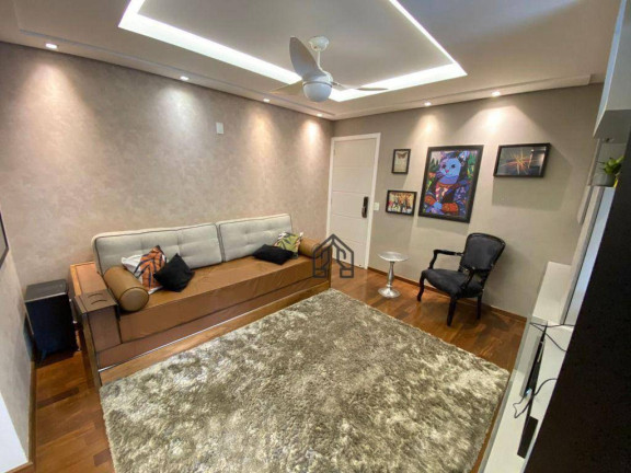Imagem Apartamento com 2 Quartos à Venda, 62 m² em Bela Vista - São Paulo