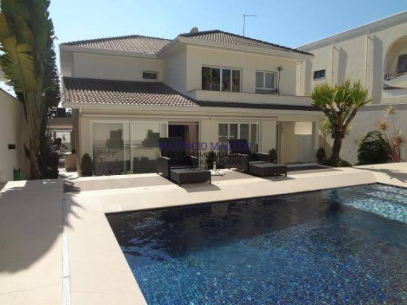 Casa com 4 Quartos à Venda, 560 m² em Alphaville Residencial Dois - Barueri