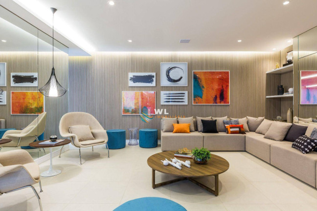 Imagem Apartamento com 3 Quartos à Venda, 112 m² em Empresarial 18 Do Forte - Barueri Imagem Apartamento com 3 Quartos à Venda, 112 m² em Empresarial 18 Do Forte - Barueri