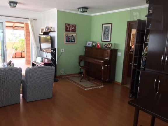 Imagem Cobertura com 4 Quartos à Venda, 420 m² em Campo Belo - São Paulo