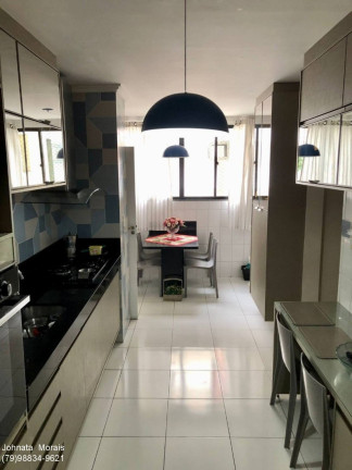 Imagem Apartamento com 4 Quartos à Venda, 135 m² em Jardins - Aracaju Imagem Apartamento com 4 Quartos à Venda, 135 m² em Jardins - Aracaju