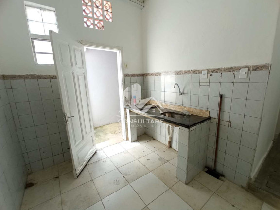 Imagem Casa com 2 Quartos para Alugar, 80 m² em Vila Mathias - Santos