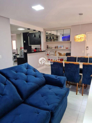 Apartamento com 3 Quartos à Venda, 160 m² em Parque Boa Esperança - Indaiatuba