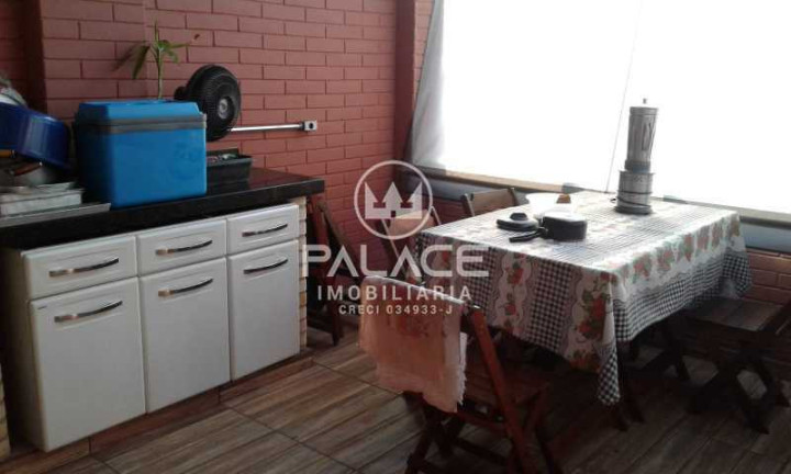 Imagem Imóvel com 2 Quartos à Venda, 185 m² em Residencial Nova água Branca Ii - Piracicaba