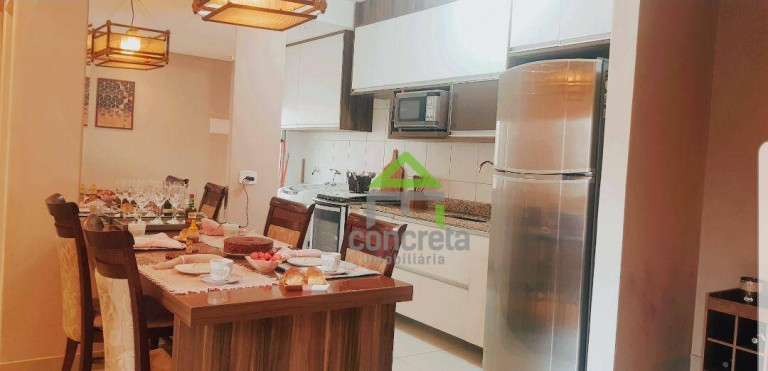 Imagem Apartamento com 2 Quartos à Venda, 57 m² em Jardim Barbacena - Cotia Imagem Apartamento com 2 Quartos à Venda, 57 m² em Jardim Barbacena - Cotia
