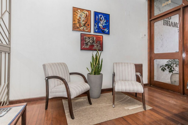 Imagem Apartamento com 3 Quartos à Venda, 105 m² em Rio Branco - Porto Alegre