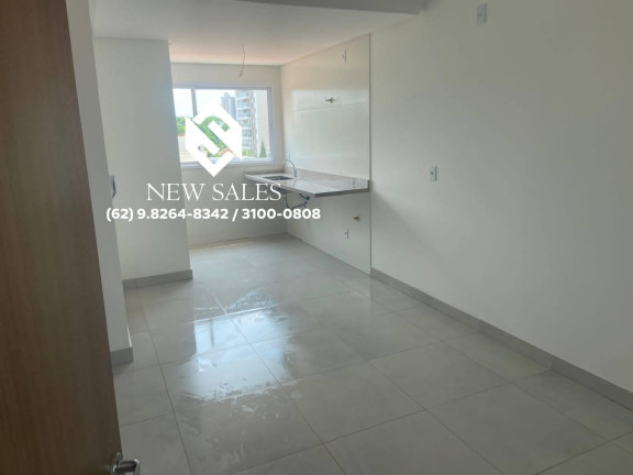 Apartamento com 2 Quartos à Venda, 51 m² em Vila Rosa - Goiânia