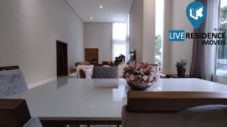 Imagem Casa com 3 Quartos à Venda, 381 m² em Condominio Village Das Palmeiras - Itatiba