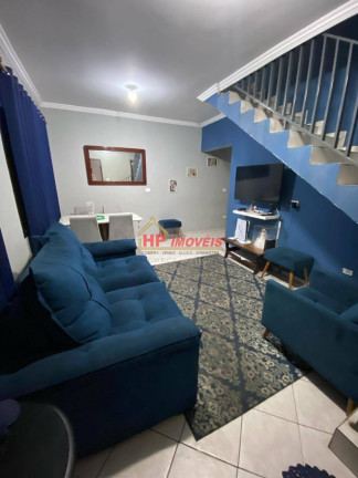 Imagem Casa com 4 Quartos à Venda, 96 m² em Km 18 - Osasco